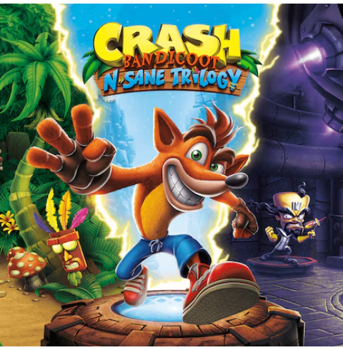 Crash Bandicoot N. Sane Trilogy